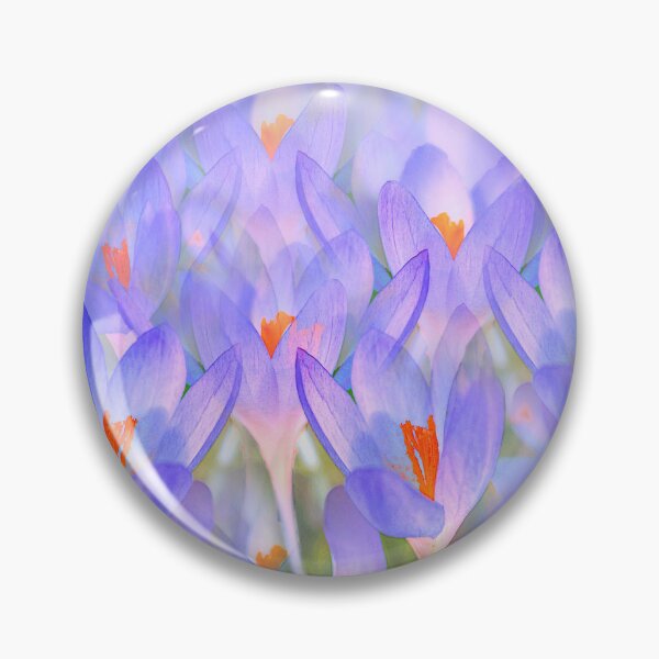 Item preview, Pretty Crocuses  designed and sold by Alisonchambers2.