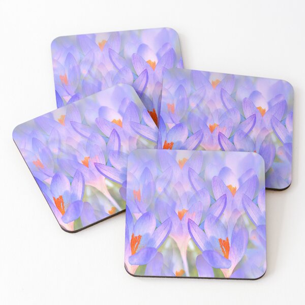 Item preview, Pretty Crocuses  designed and sold by Alisonchambers2.
