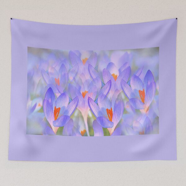 Item preview, Pretty Crocuses  designed and sold by Alisonchambers2.