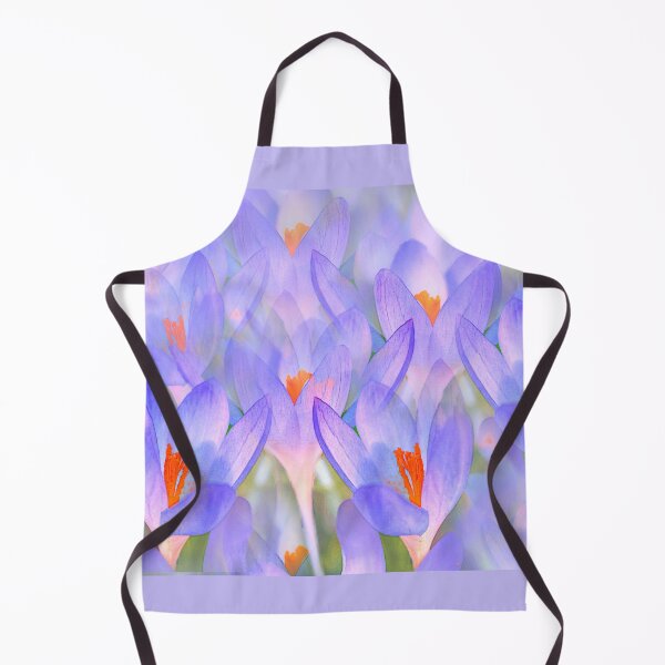 Item preview, Pretty Crocuses  designed and sold by Alisonchambers2.