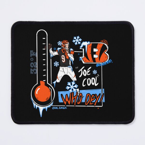 Item preview, Joe Burrow, Joe Cool Classic T-Shirt designed and sold by madeleinem48.