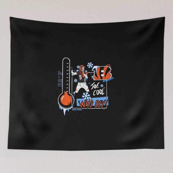 Item preview, Joe Burrow, Joe Cool Classic T-Shirt designed and sold by madeleinem48.