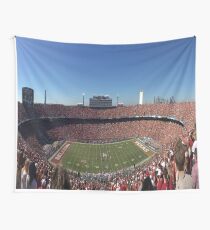 OU/TX 2016 Wall Tapestry