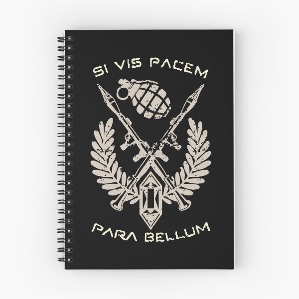 Item preview, Si Vis Pacem Para Bellum designed and sold by RenZemin.