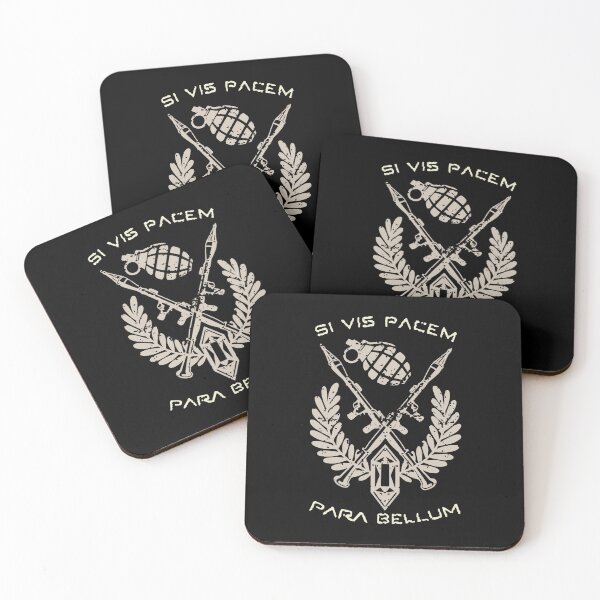 Item preview, Si Vis Pacem Para Bellum designed and sold by RenZemin.