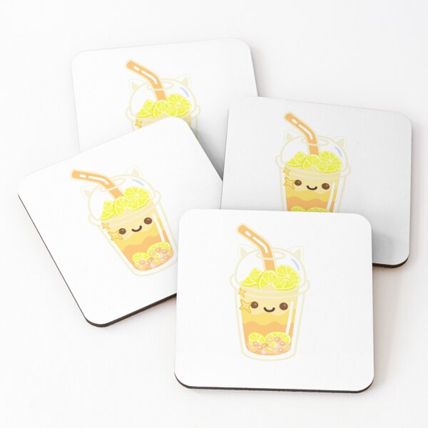 Item preview, Sour Lemonade Meowy Babo designed and sold by HuiArt.