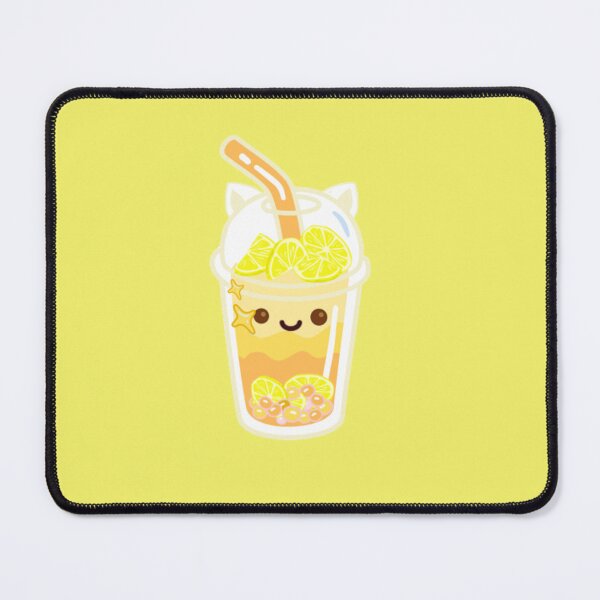 Item preview, Sour Lemonade Meowy Babo designed and sold by HuiArt.
