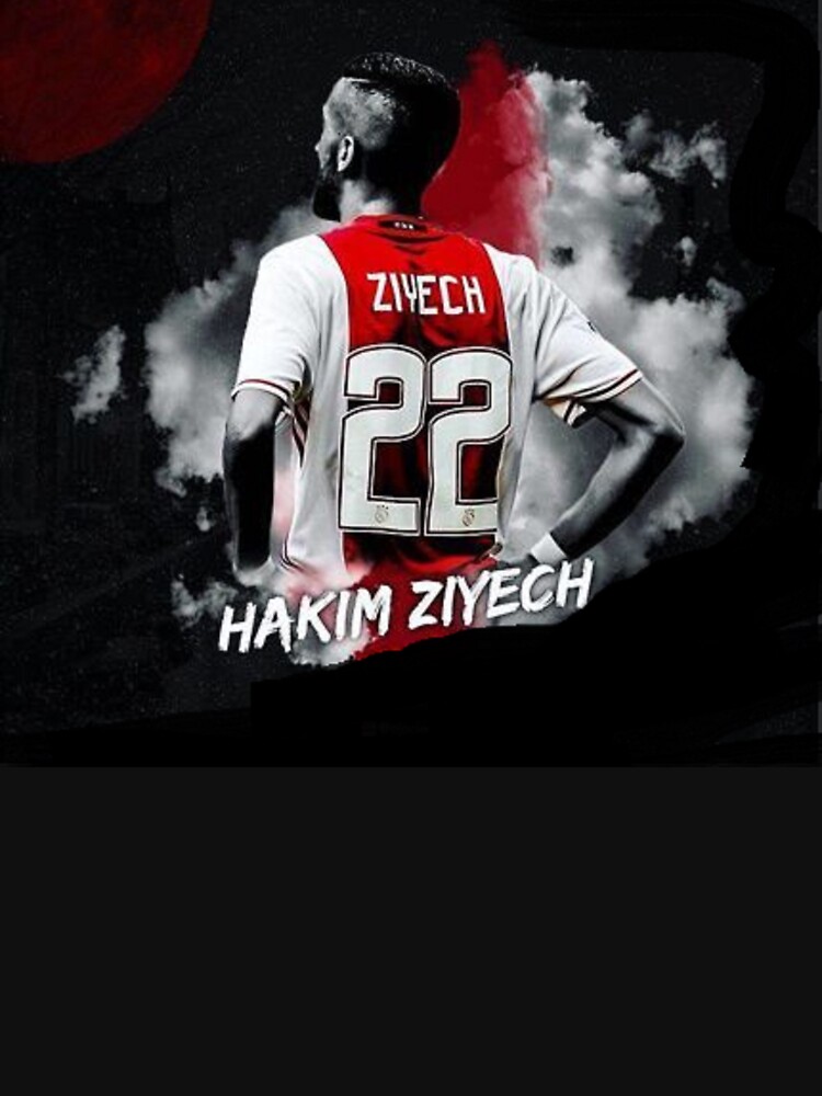 hakim Ziyech' Essential T-Shirt for Sale by dedicobuser032