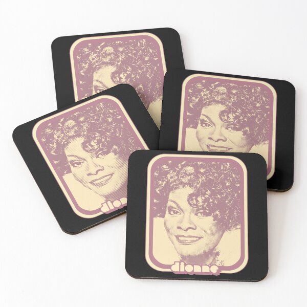 Item preview, Dionne Warwick designed and sold by EMMALROMAN.