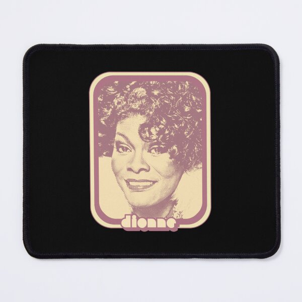 Item preview, Dionne Warwick designed and sold by EMMALROMAN.