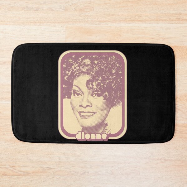Item preview, Dionne Warwick designed and sold by EMMALROMAN.