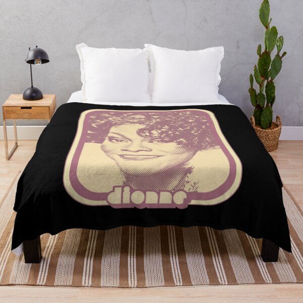 Item preview, Dionne Warwick designed and sold by EMMALROMAN.