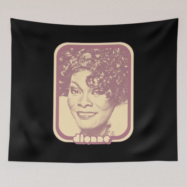 Item preview, Dionne Warwick designed and sold by EMMALROMAN.