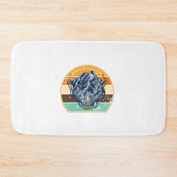Item preview, Happiness is a day spent hiking alone designed and sold by SamXDesigns.