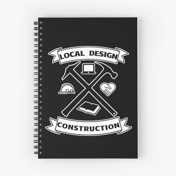 Item preview, LDC - Local Design Construction designed and sold by JSquaredDesign.