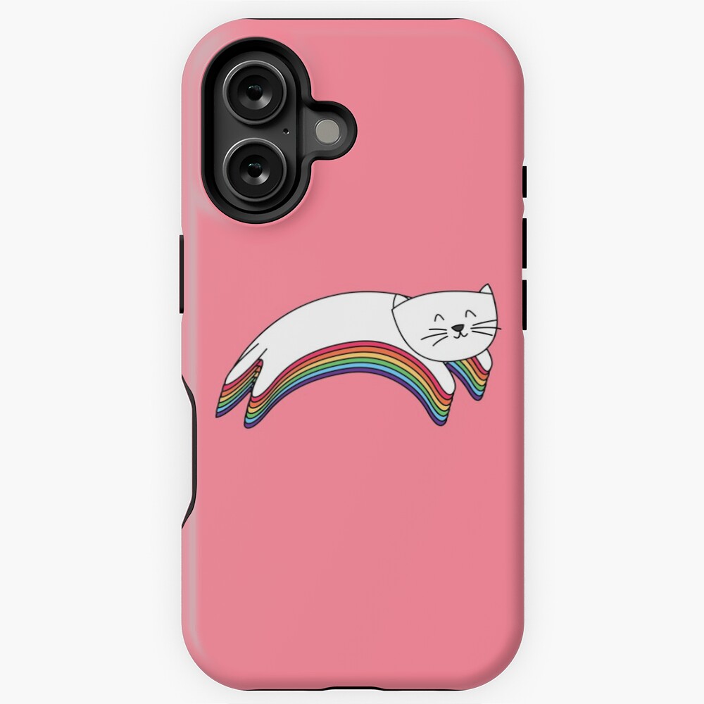 Item preview, iPhone Magsafe Tough Case designed and sold by cartoonbeing.