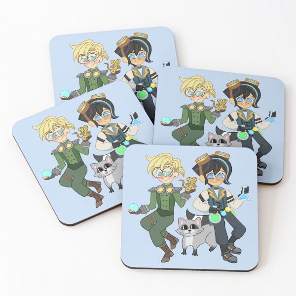 Item preview, Alchemy Boyfriends with pets (VAT7K) designed and sold by Tensoserensei.