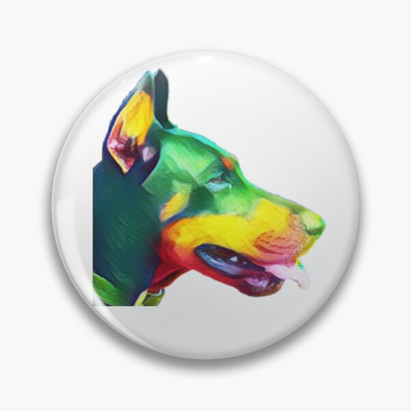 Item preview, Doberman Dog designed and sold by Gaurav590678.