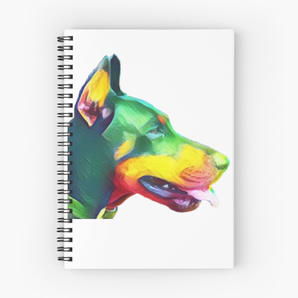 Item preview, Doberman Dog designed and sold by Gaurav590678.