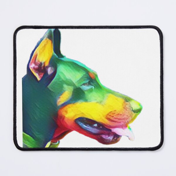 Item preview, Doberman Dog designed and sold by Gaurav590678.