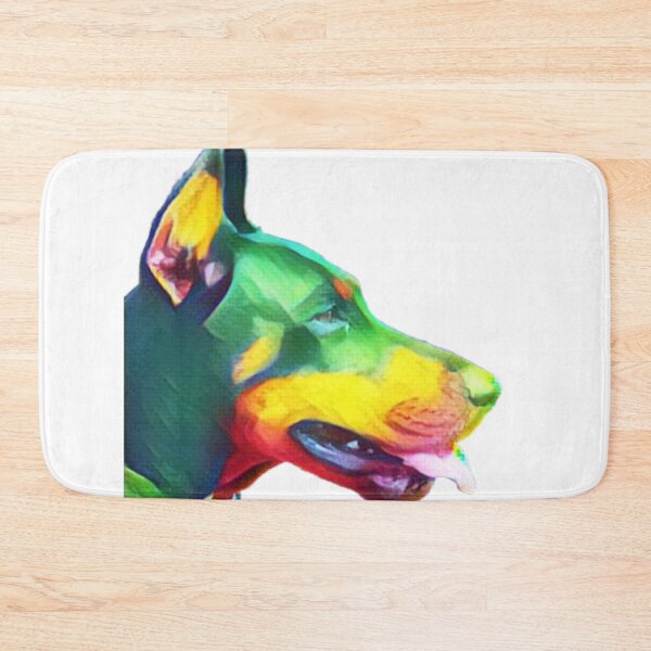 Item preview, Doberman Dog designed and sold by Gaurav590678.