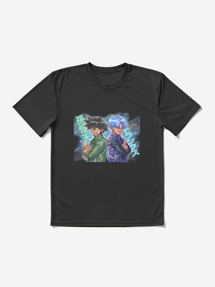 Goten Dragon Ball Super Hero DBZ Anime T-shirt - Ink In Action