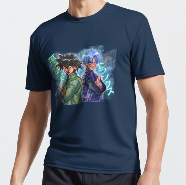 Goten Dragon Ball Super Hero DBZ Anime T-shirt - Ink In Action