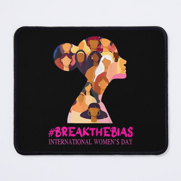 Item preview, Break The Bias International Women's Day 2022 Gift For Women T-Shirt designed and sold by stanton88.