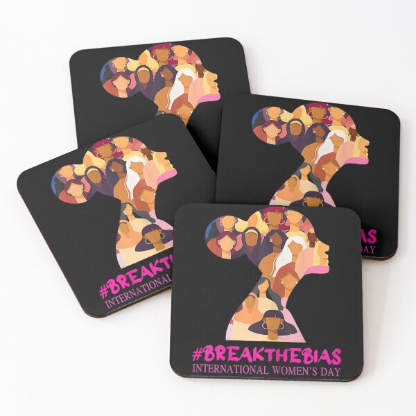 Item preview, Break The Bias International Women's Day 2022 Gift For Women T-Shirt designed and sold by stanton88.