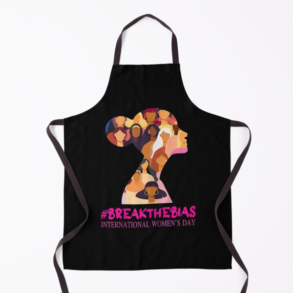 Item preview, Break The Bias International Women's Day 2022 Gift For Women T-Shirt designed and sold by stanton88.