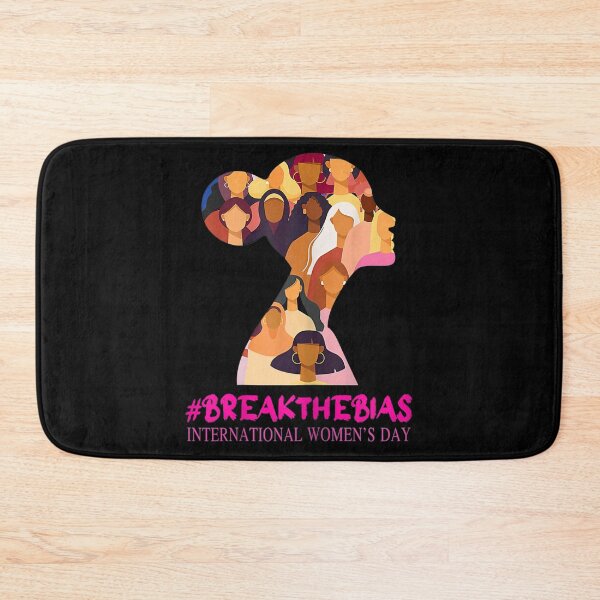 Item preview, Break The Bias International Women's Day 2022 Gift For Women T-Shirt designed and sold by stanton88.