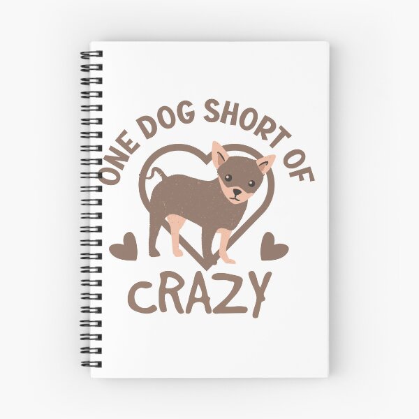 Item preview, One Dog Short Of Crazy designed and sold by beefrancky.