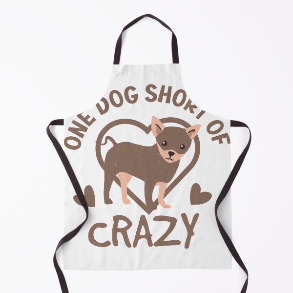 Item preview, One Dog Short Of Crazy designed and sold by beefrancky.