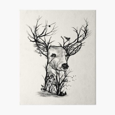 Item preview, Wild Life designed and sold by Dan Elijah Fajardo.