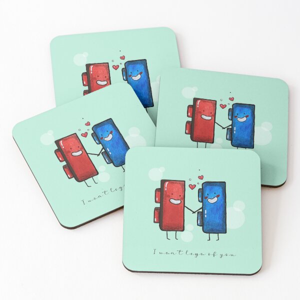 Item preview, I Won't Lego Of You  designed and sold by Live_With_Suzy.