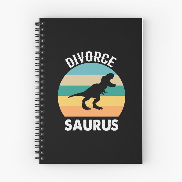 Item preview, Divorce Saurus designed and sold by Peter Stawicki.
