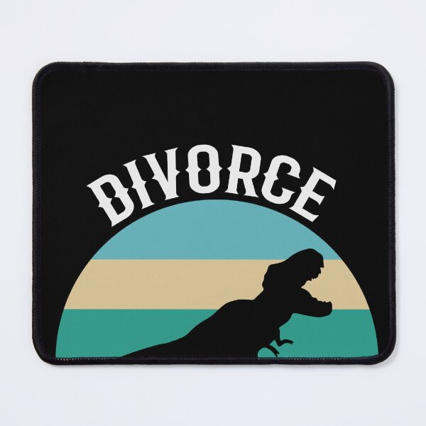 Item preview, Divorce Saurus designed and sold by Peter Stawicki.