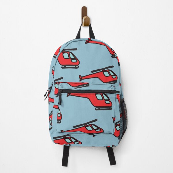 Item preview, Chopper Traffic Jam | Red Helicopters designed and sold by deepgoa.
