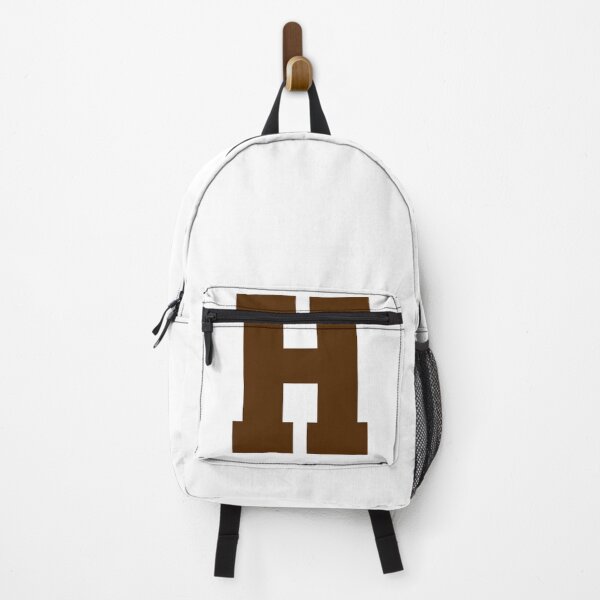 Item preview, Alphabet, Brown H, Sports letter H designed and sold by TheCultStuff.