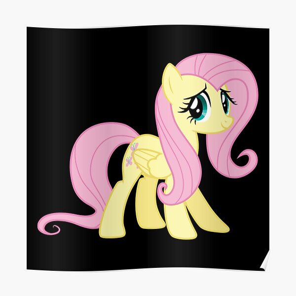 Fluttershy Poster