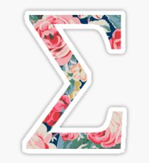 Sigma Sticker