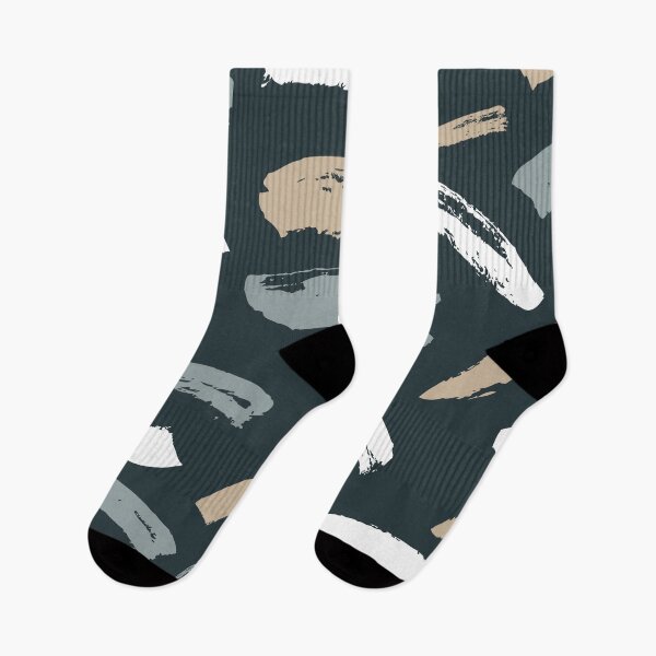 Item preview, Neutral brushstrokes designed and sold by KBMeyer.