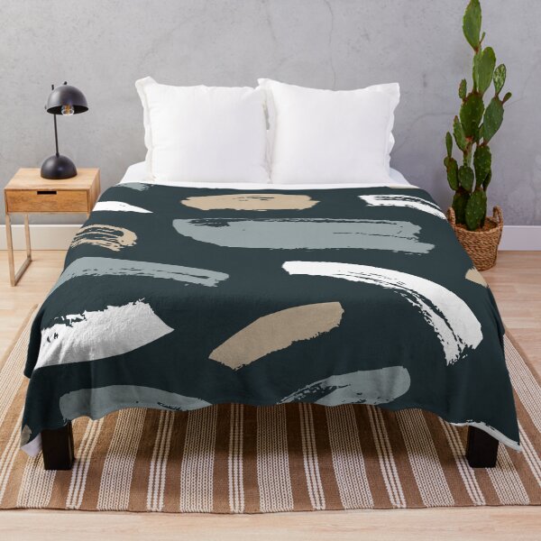 Item preview, Neutral brushstrokes designed and sold by KBMeyer.