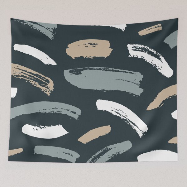Item preview, Neutral brushstrokes designed and sold by KBMeyer.
