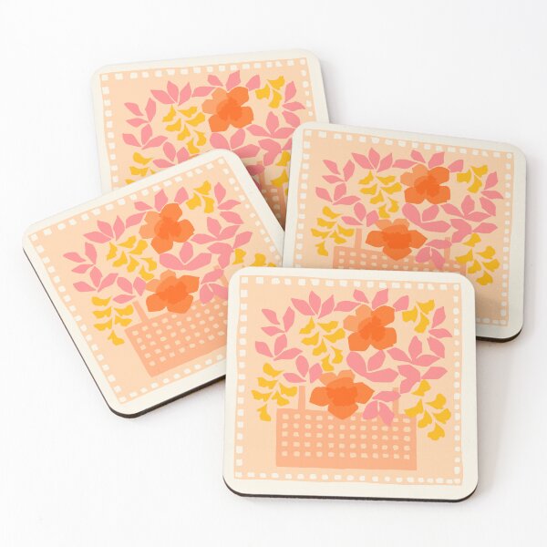 Item preview, Flower Market Vienna designed and sold by allymadethis.