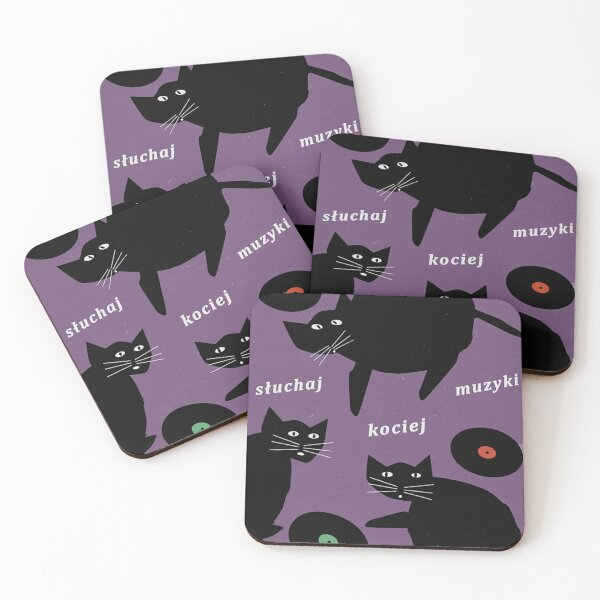 Item preview, Listen to cat music  designed and sold by Vaught22.