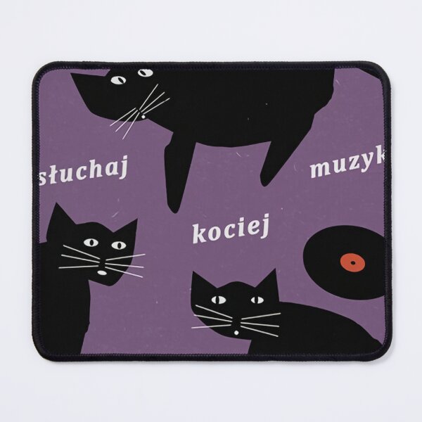 Item preview, Listen to cat music  designed and sold by Vaught22.