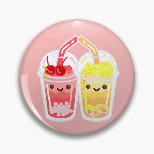 Item preview, Sweet and Sour Fruity Babo Couple designed and sold by HuiArt.