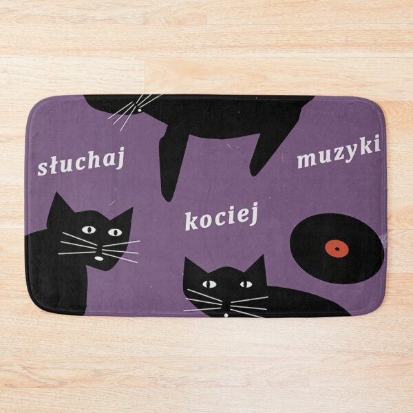 Item preview, Listen to cat music  designed and sold by Vaught22.
