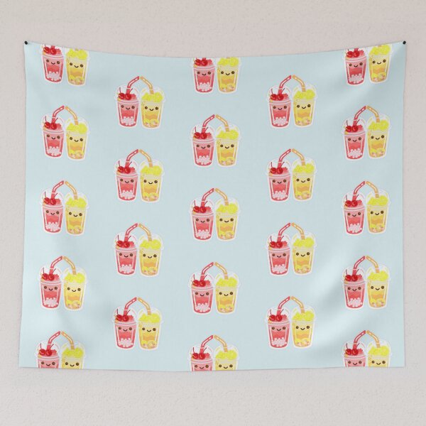 Item preview, Sweet and Sour Fruity Babo Couple designed and sold by HuiArt.